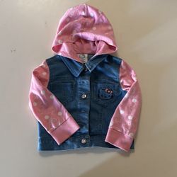 Hello Kitty jacket