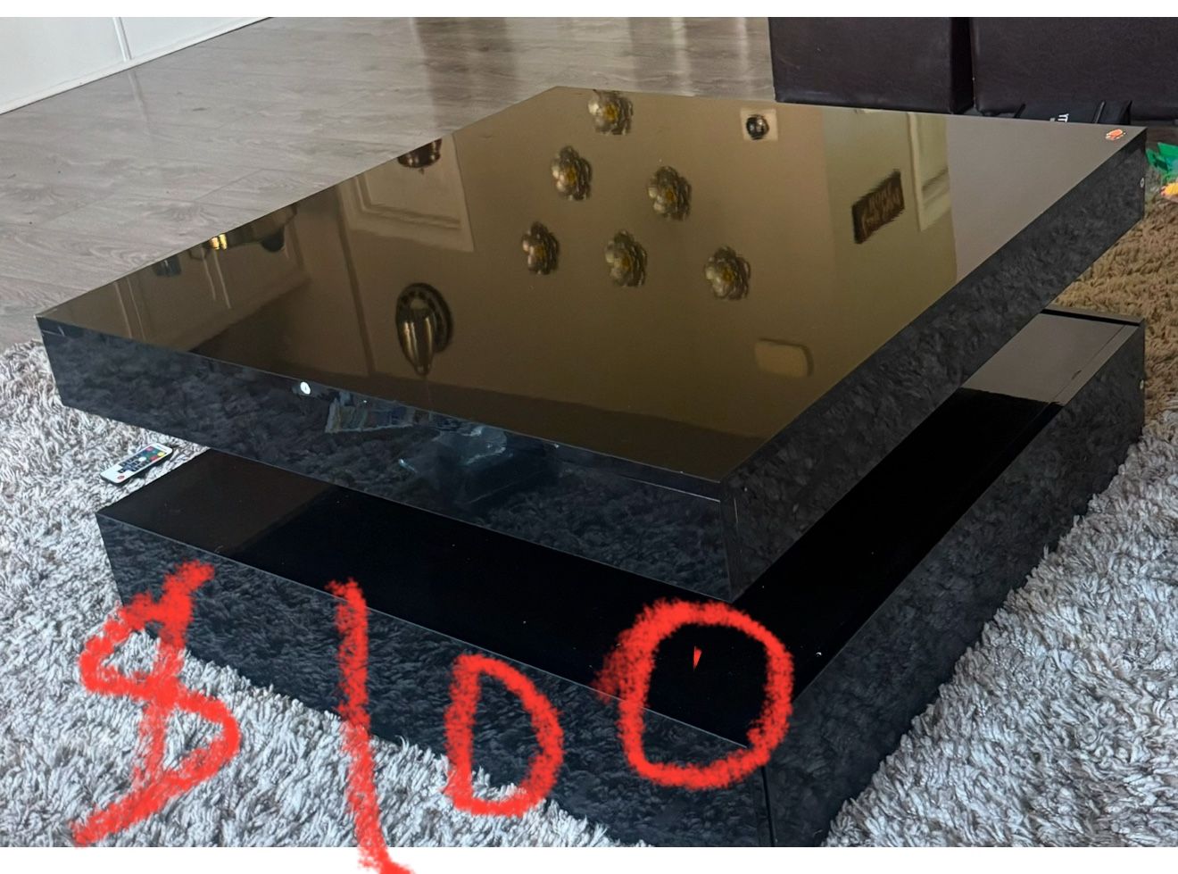 Square Coffee Table