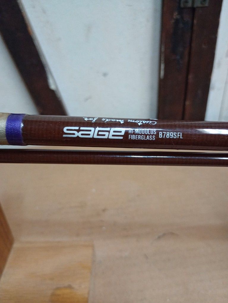 Fishing Fly Rod