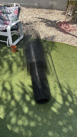 50 ft catio mesh material fence wire mesh