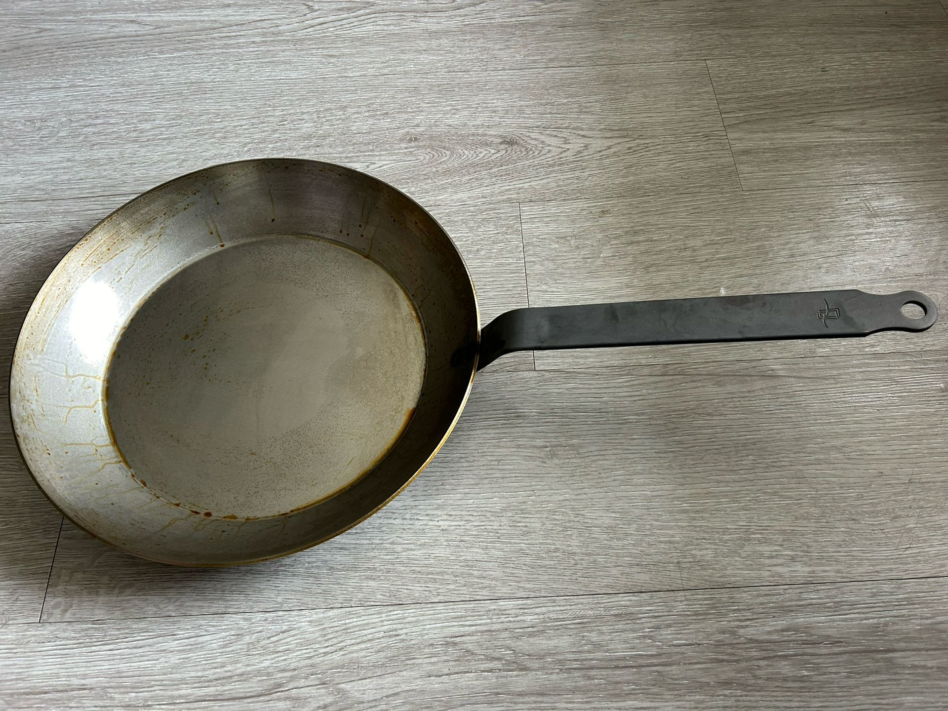 Carbon Steel Pan - Matfer