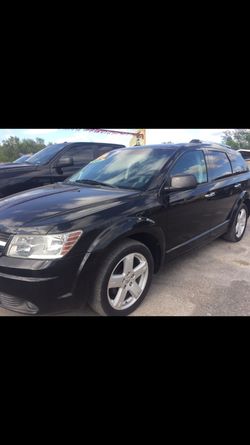 Dodge journey