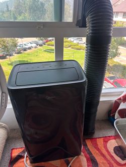 Portable AC