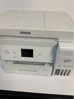 Epson Ecotank 4760 for Parts