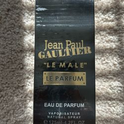 Jean Paul Gaultier “LE MALE” 