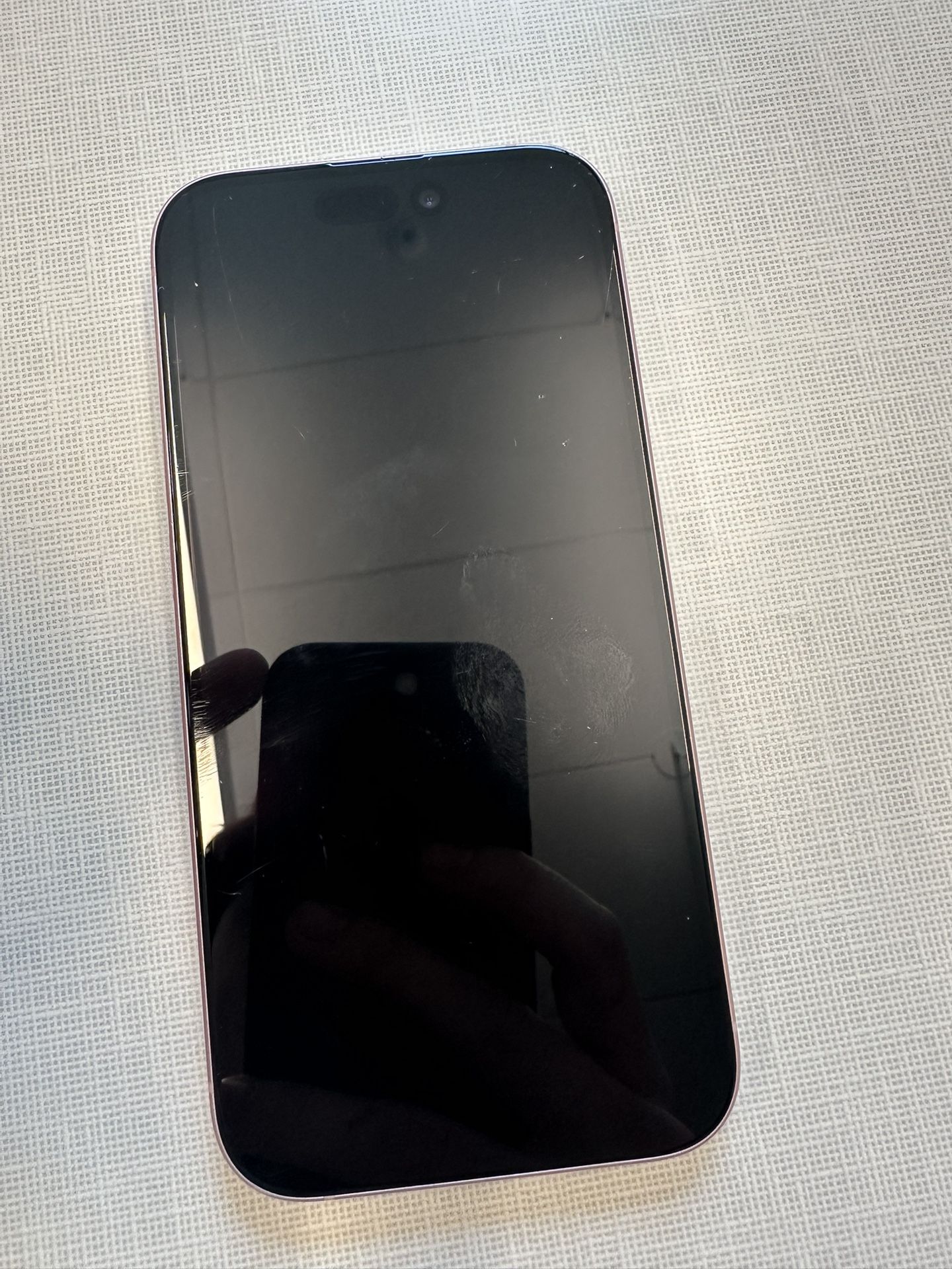 iPhone 15