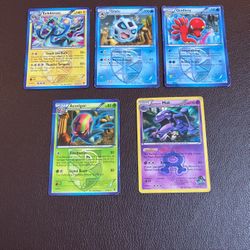Pokemon Cards 