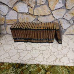 Encyclopedia AtoZ Full Set Antigue