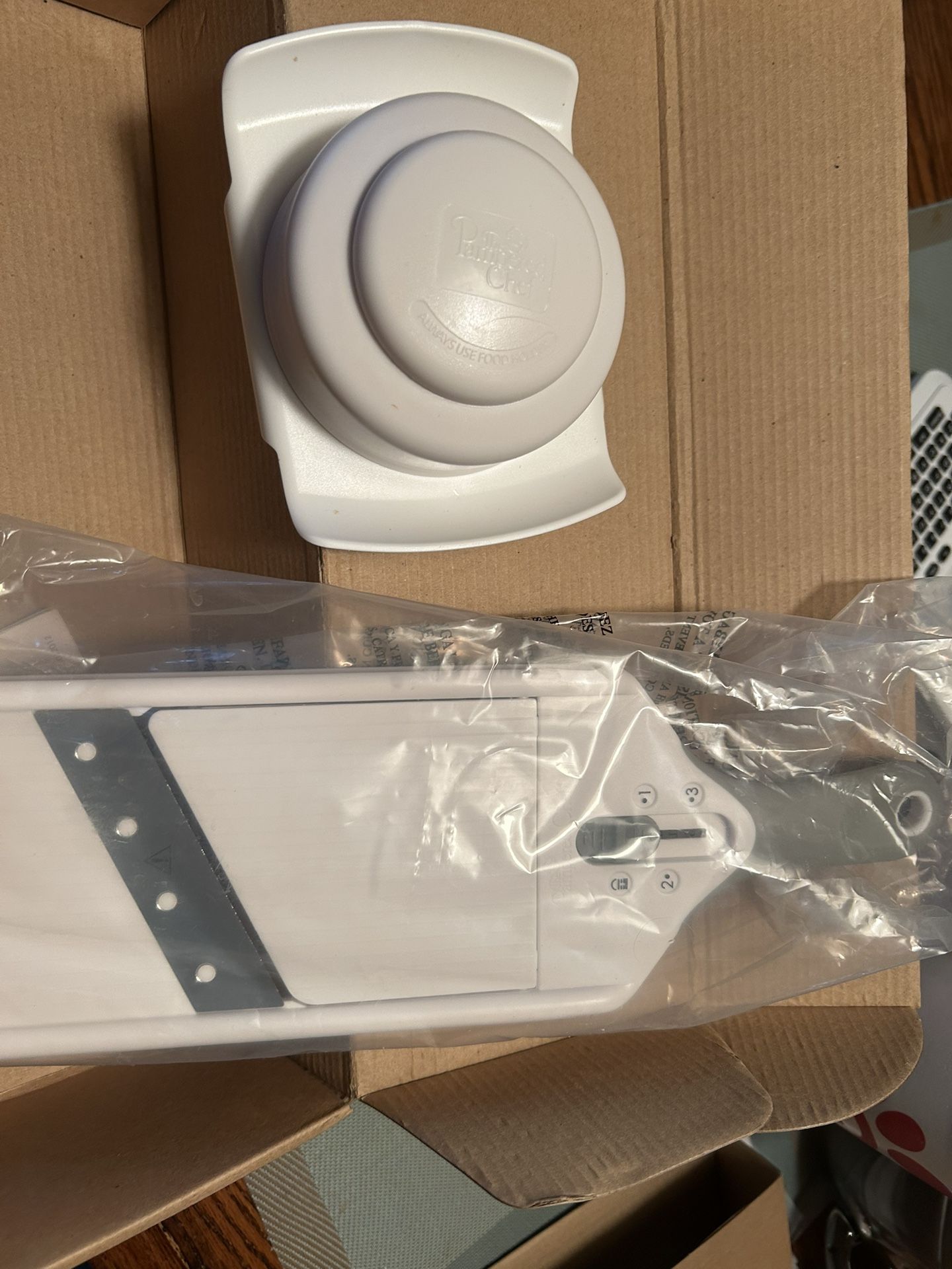 Pamper Chef Simple Slicer