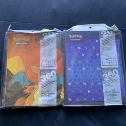 Pokemon Ultra Pro Binder