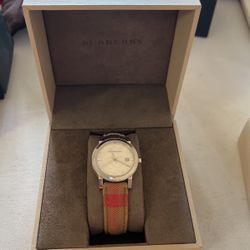 Burberry Watch