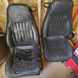Bucket Seats 