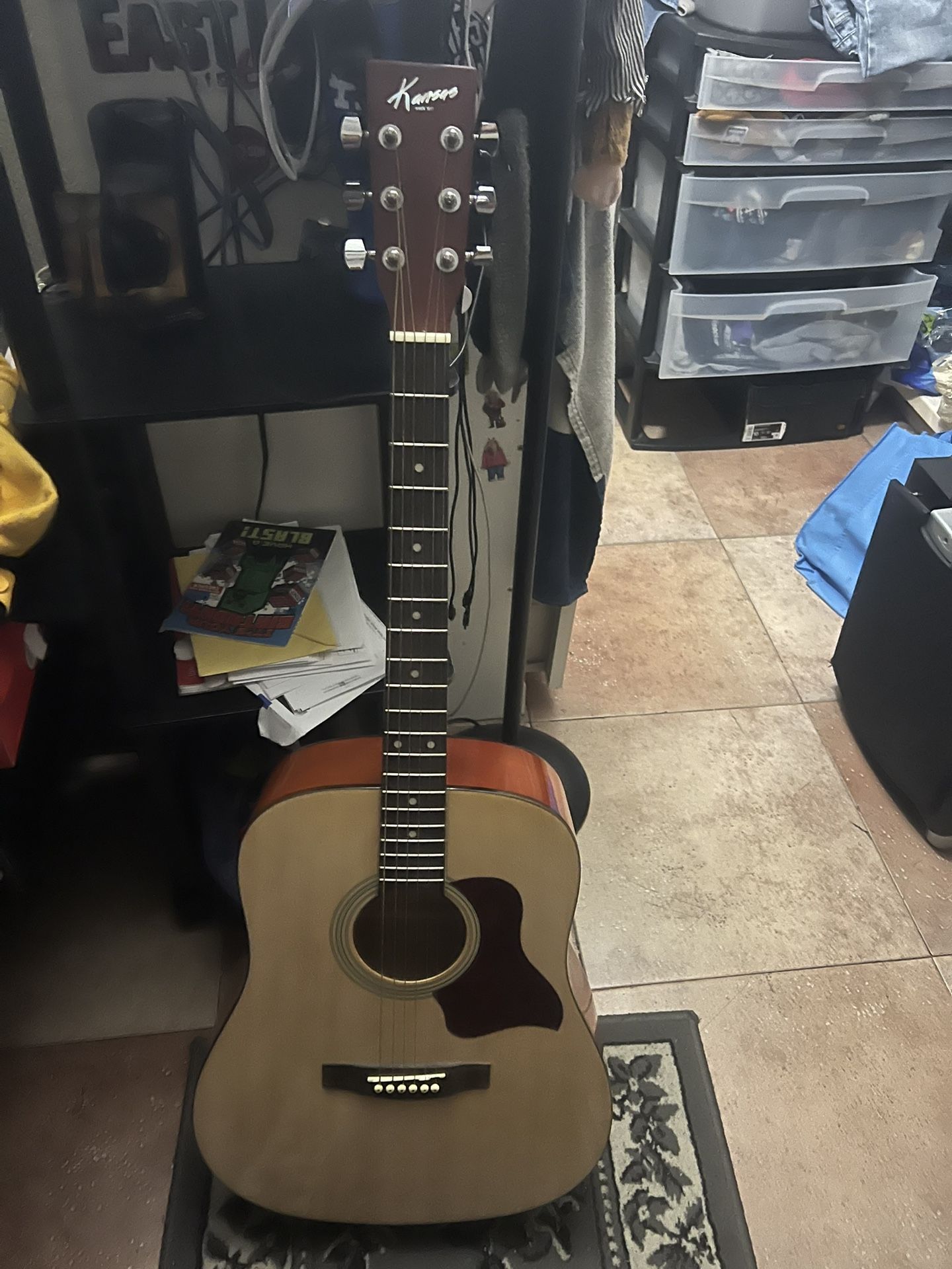 Kansas Guitar