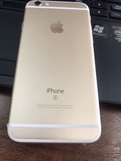 Iphone 6 s unlocked