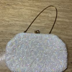 Vintage Handbags, Clutch In Very Good Condition