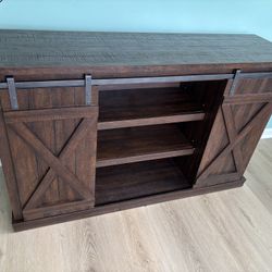 Entertainment Console