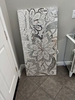 Mirror wall decor