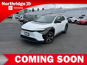 2024 Toyota bZ4X