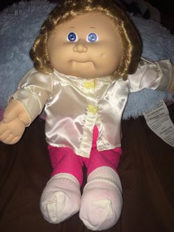 Like new cabbage patch kids $25 each