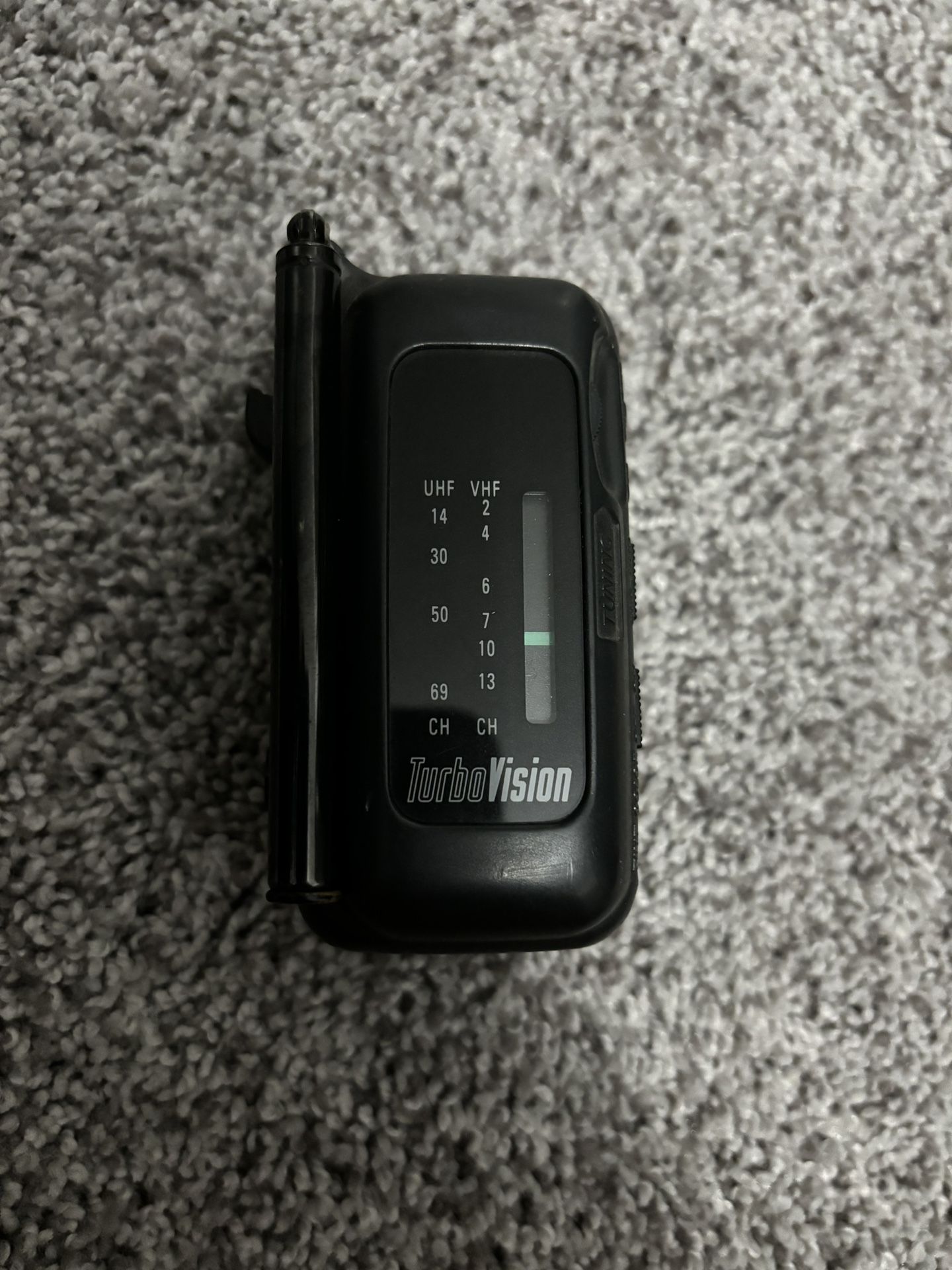 Turbo vision For Turbo Grafx 16
