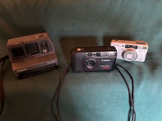 Untested Cameras Make Offer