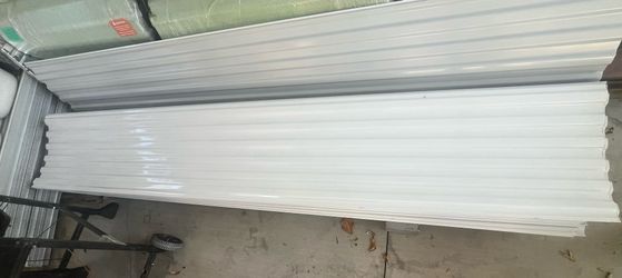 White sheet
