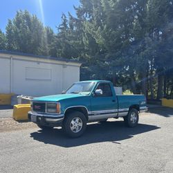 1993 GMC Sierra