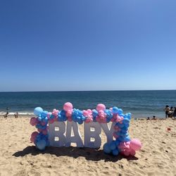 Gender Reveal Balloons