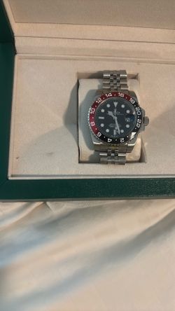 Upscale watch