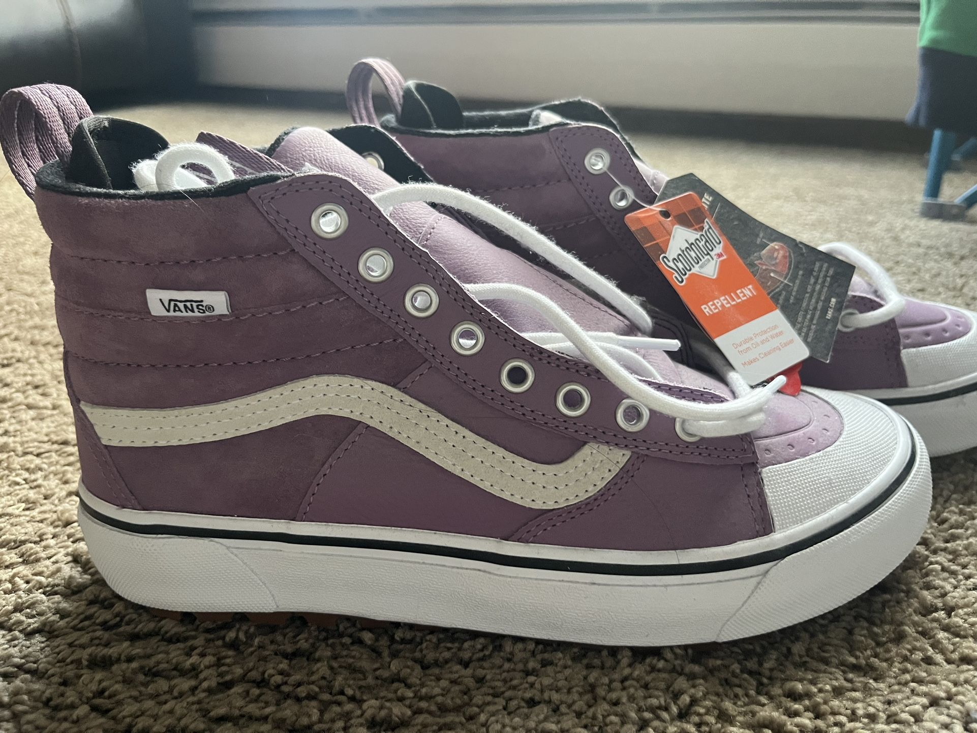 Vans Sk8-Hi MTE 2.0 DX Men’s 8.5