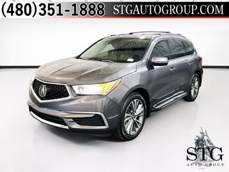 2017 Acura MDX