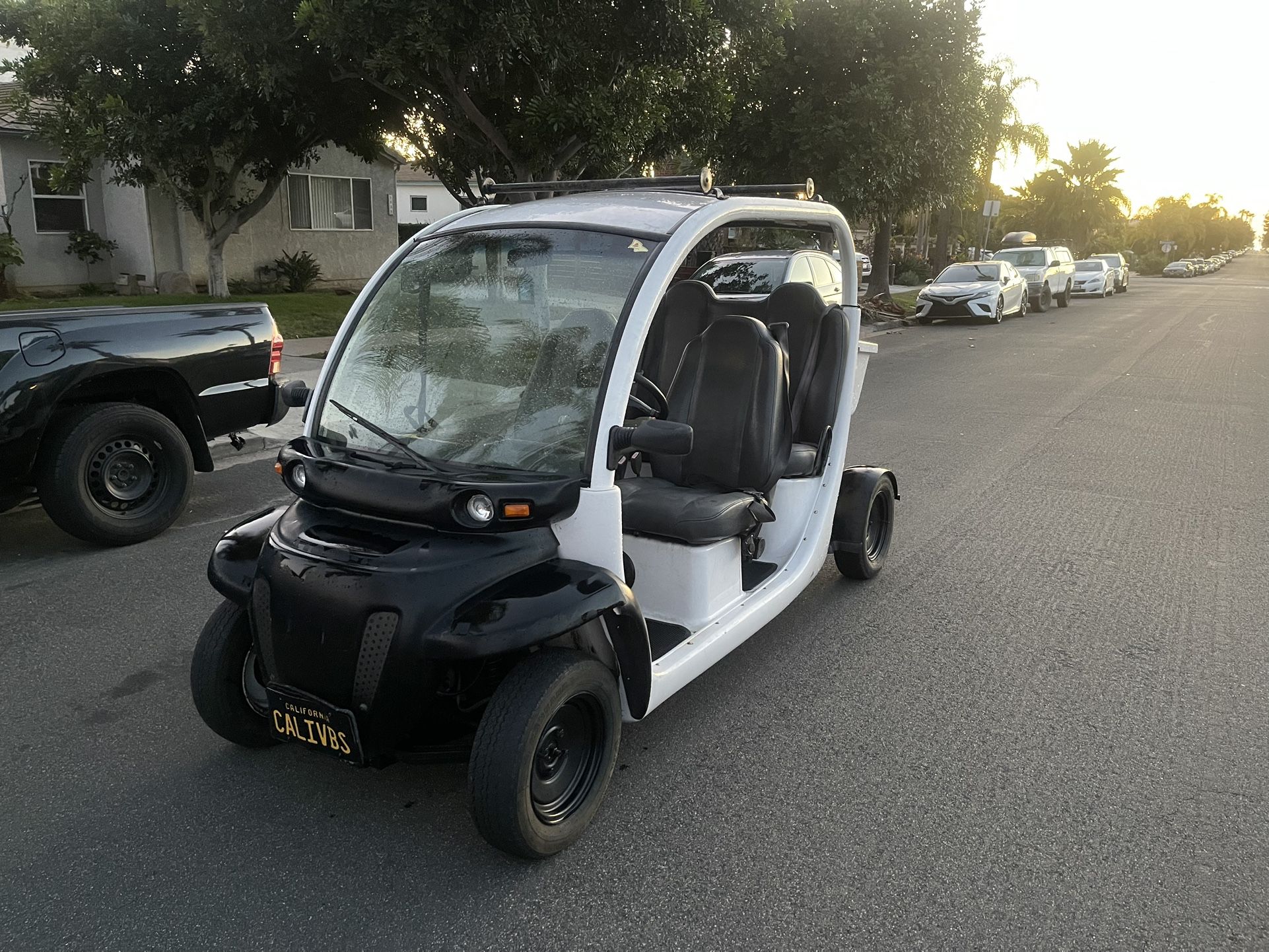 2002 Polaris Gem e825
