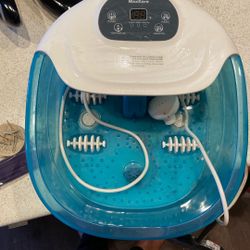 Naxkare foot Spa