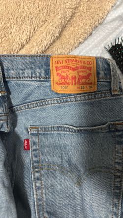 Levi’s 505 32x34