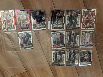 Wnba trading Cards