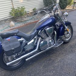 2004 Honda Vtx 1300