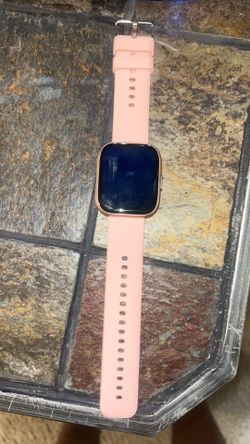Amazfit smartwatch