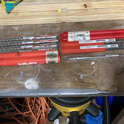 Hilti  SDSMax Hammer Drill Bits 