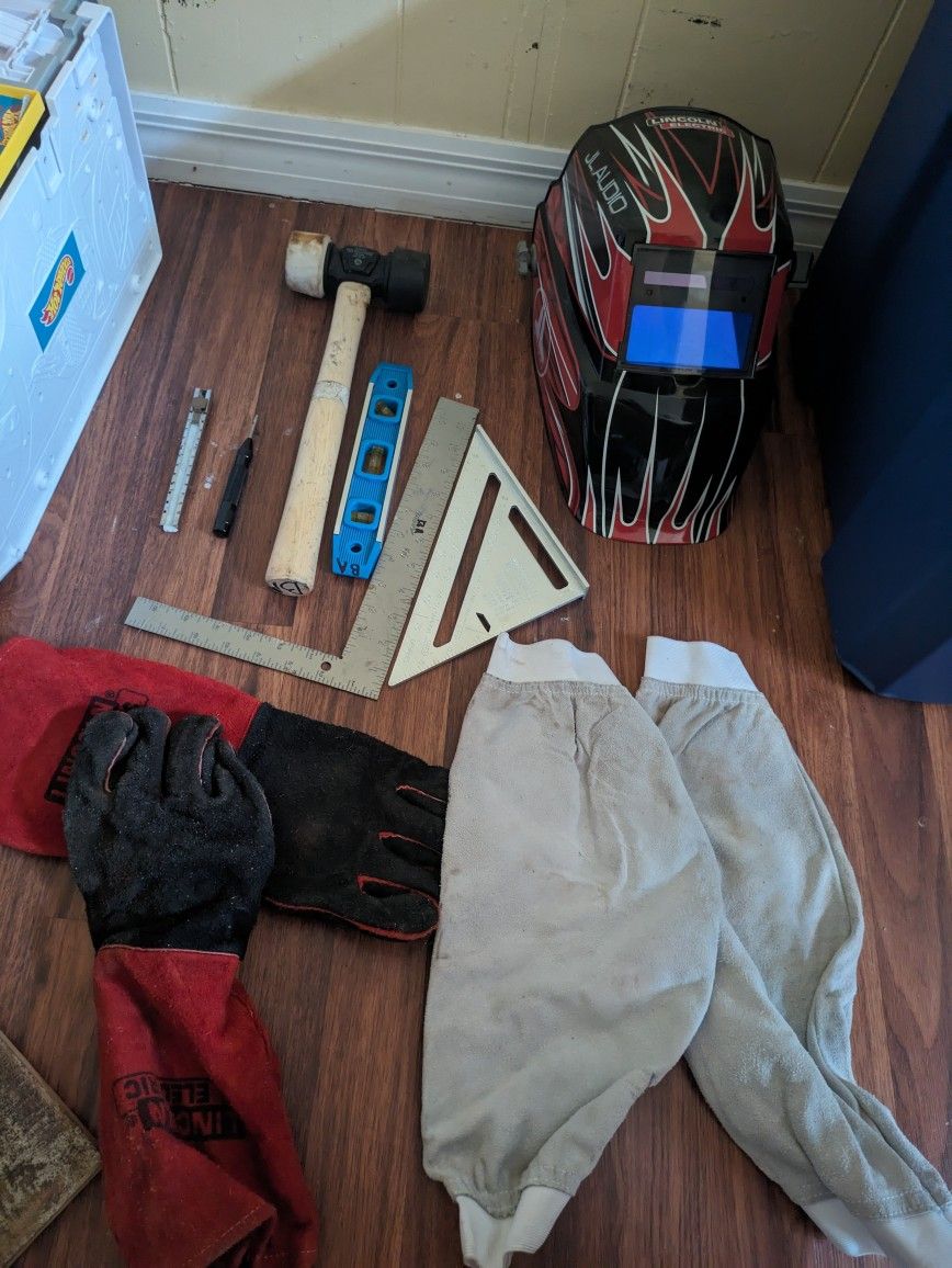 Welding Starter Tools