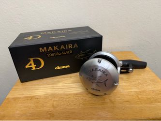 Makaira 20 II SEa Fishing Reel