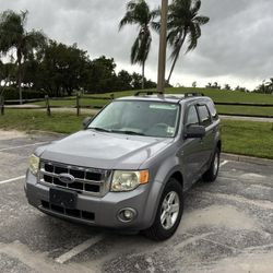 2008 Ford Escape Hybrid