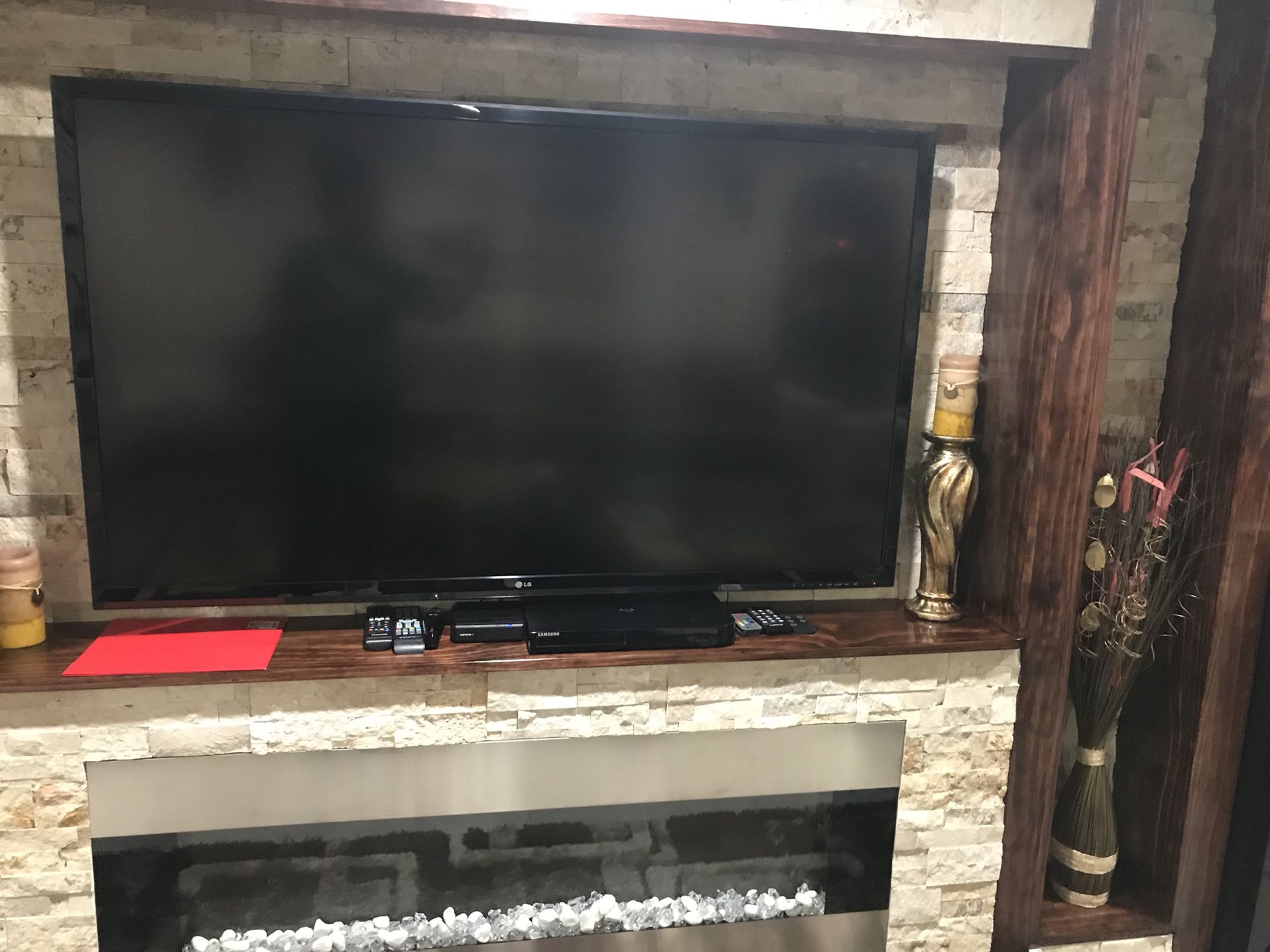 Lg 60 inch smart tv