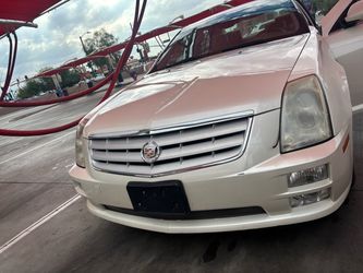 2007 Cadillac STS