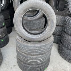 17” Goodyear Assurance All-Season 225/65R17