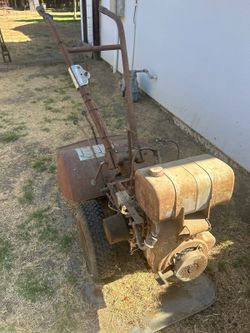 Roto tiller
