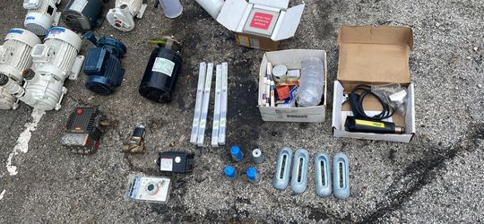 Boat Parts!!!!