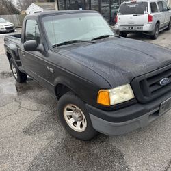 2004 Ford Ranger