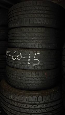 4-185/60/15 Goodyear