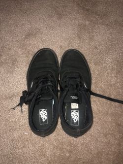 used vans size 4 $25 OBO