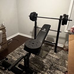 Weight Bench